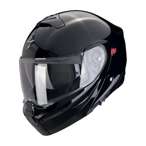 Casque moto modulaire scorpion - casque,