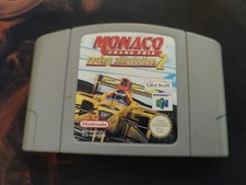 Monaco Grand Prix Racing