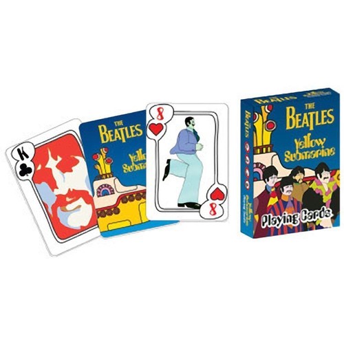 The beatles yellow - yellow, submarine