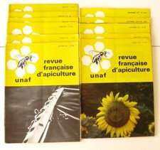 Lot  11 revues Revue