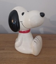 Tirelire Snoopy vintage