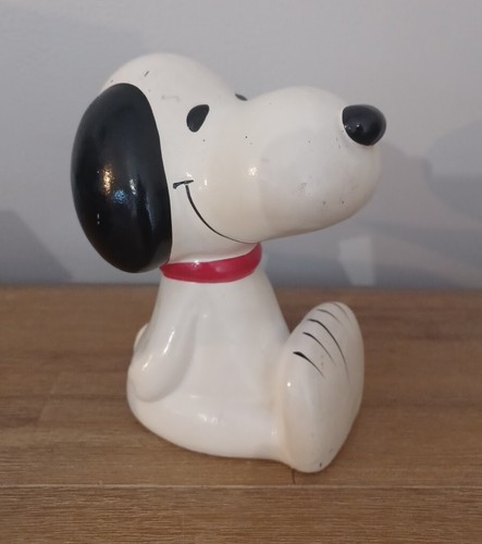Tirelire snoopy vintage - tirelire,