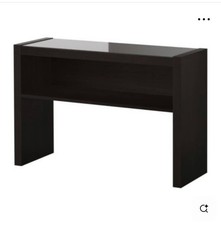 IKEA expedit TV console hard to find light stand USED