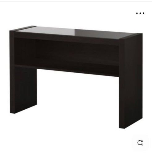 Ikea expedit console - expedit,