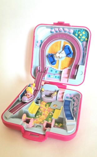 Polly pocket mini - pocket, univers