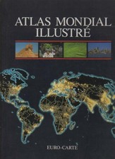 Atlas mondial illustré -