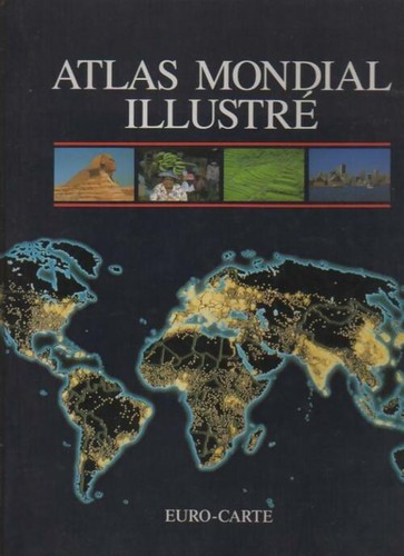 Atlas mondial illustré - ,