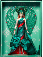 Barbie HRM70 Bob Mackie X