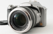 Panasonic LUMIX DMC-FZ50 Silver 12x Leica Optical Zoom Digital Camera 【Exc+４】