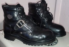 chaussures de moto harley