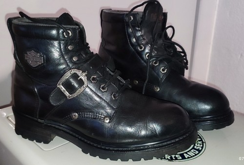 Chaussures moto harley - de,