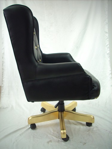 Spacieux fauteuil bureau - spacieux,