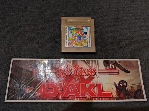 Super mario land sur - land,