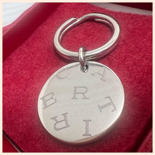 Porte clés avec logo - porte-clés, cartier