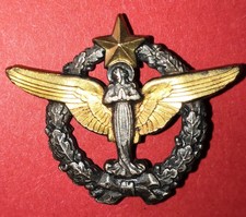 International Military Pilgrimage Badge - Air Force