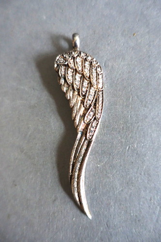 Thomas sabo pendentif plume - pendentif, en
