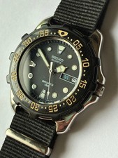 Montre à quartz homme SEIKO