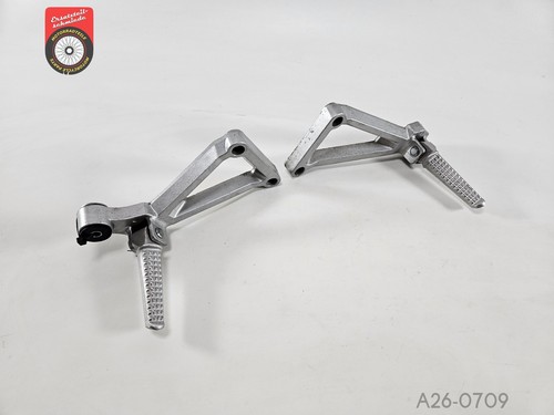 Grille pied passager - grille, daelim