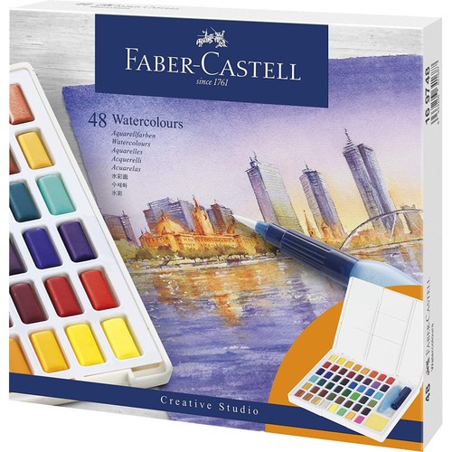Aquarelles godet creative - godet,