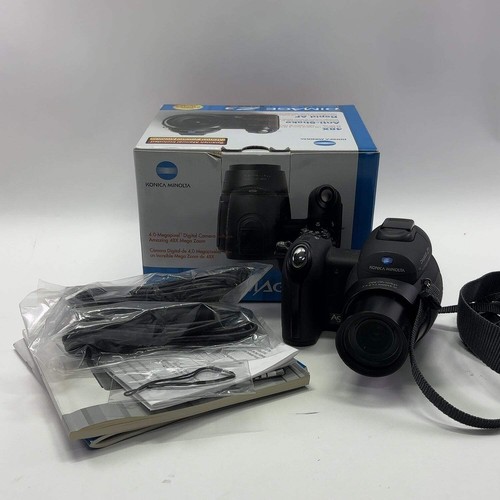 Konica minolta dimage z3 - konica,