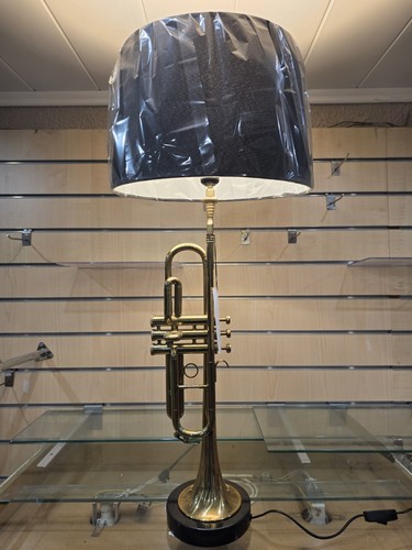 Lampe led véritable trompette - lampe,