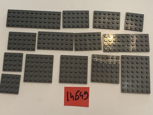 Lot pièces lego - pièces, plaques