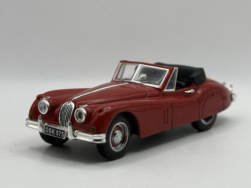 Jaguar xk140 vitesse - xk140, 1/43