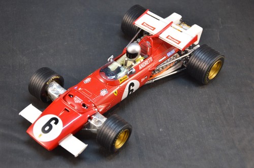 Exoto ferrari 312b - 1/18,