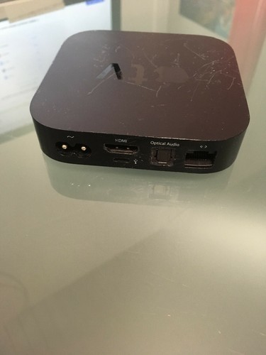 Apple modèle a1378 - tv, :