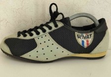 vintage Rivat womens bicycle shoes approx 6 1/2