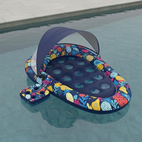 Matelas flottant avec - matelas,