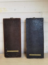 moules a gateau double face ancien