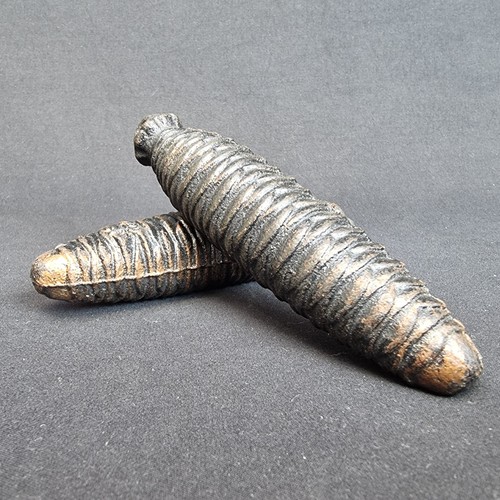 Poids pendule ancien fonte - pendule,