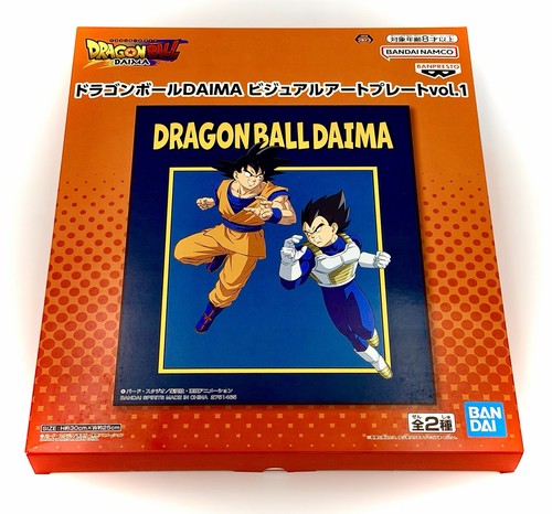 Dragon ball daima visual - daima,