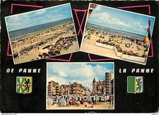 Belgique - La Panne - De Panne - Multivues - CPM - Voir Scans Recto-Verso
