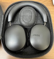 Sonos Ace Wireless Noise Canceling Headphones (Black)