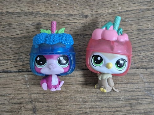 Lot figurine petshop - lot,