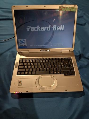Portable packard bell - pc,