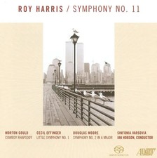 SACD Symphony No. 11 Harris