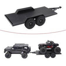 Support d'attelage de remorque