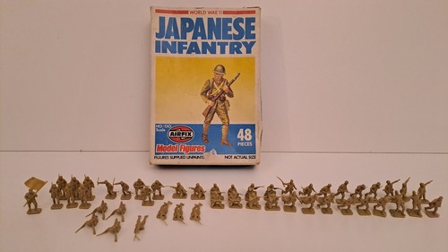 Airfix wwii japanese - airfix,