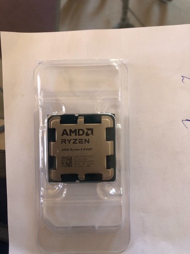 Processeur amd ryzen 8400 f - amd,