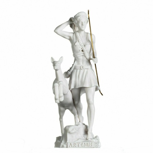 Statue grecque déesse
