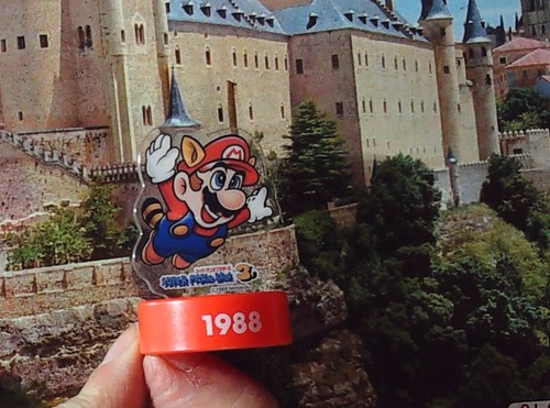 Figurine marn10 super mario - figurine,