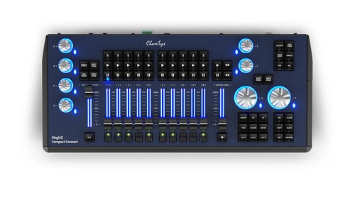 Chamsys magicq magic - chamsys, compact
