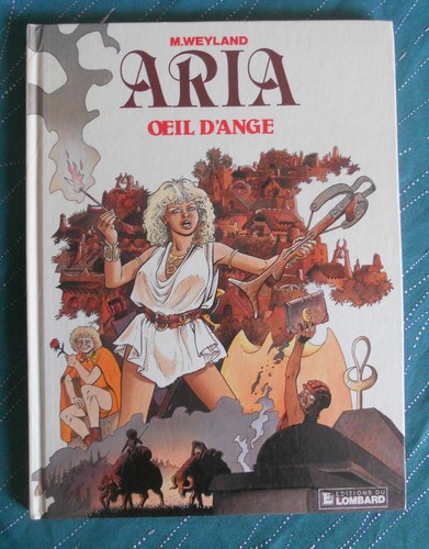 Aria oeil ange eo 1988 - 10,