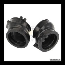 2 Pipes Admission pour Honda
