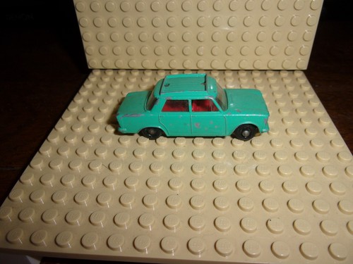Matchbox lesney fiat 1500 - matchbox,