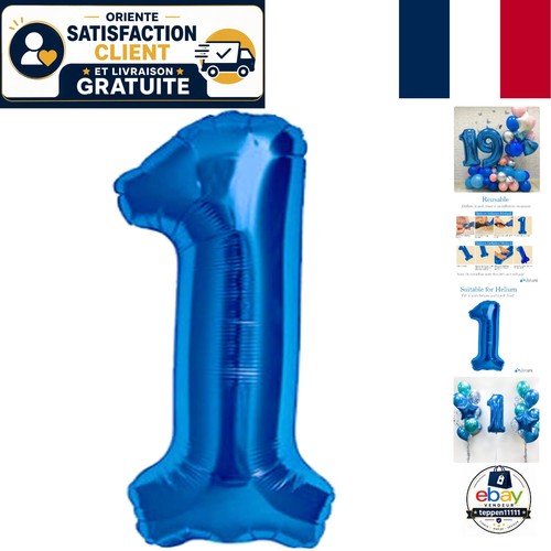 Ballon hélium anniversaire - hélium,
