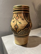 vase ancien, poterie marocaine